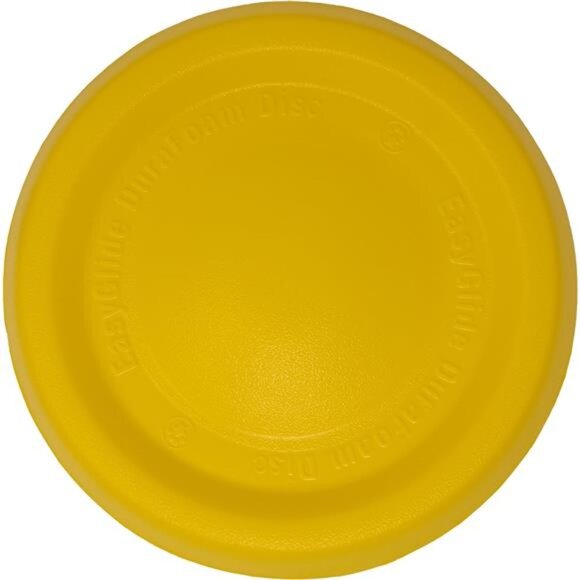 Easy Glide DuraFoam Flying Disc Dog Toy, Color Varies 9" - Picture 5 of 8